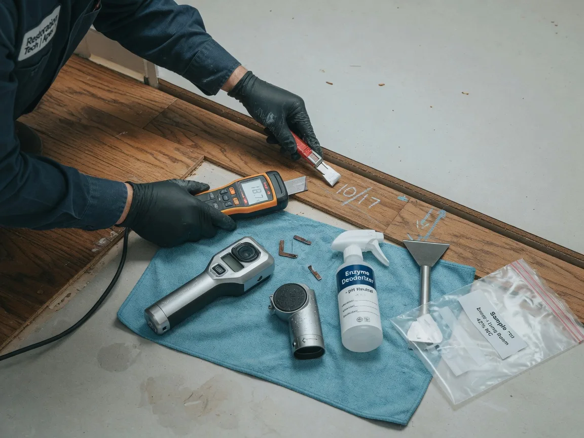 Why choose Water Damage Repair in Pittsburg, IL